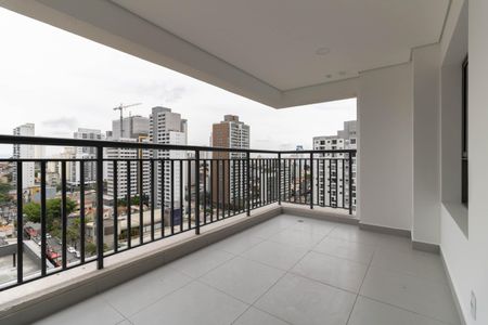 Varanda da Sala de apartamento à venda com 2 quartos, 71m² em Ipiranga, São Paulo