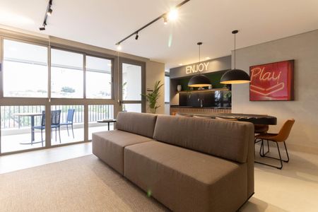 Apartamento à venda com 71m², 2 quartos e 1 vaga Apartamento à venda com 71m², 2 quartos e 1 vagaÁrea comum