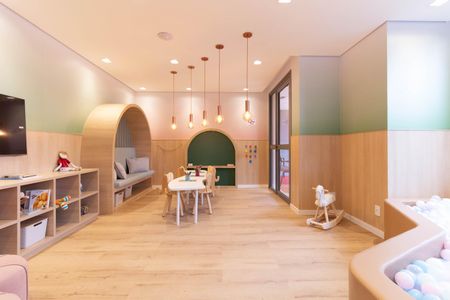 Apartamento à venda com 71m², 2 quartos e 1 vaga Apartamento à venda com 71m², 2 quartos e 1 vagaBrinquedoteca