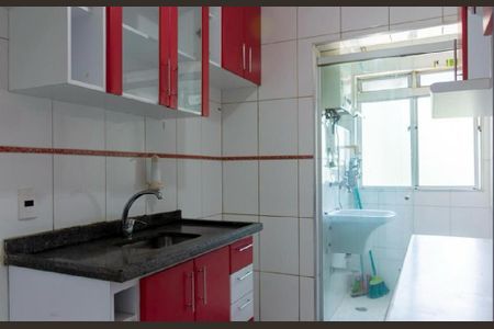 Apartamento à venda com 49m², 2 quartos e 1 vaga Apartamento à venda com 49m², 2 quartos e 1 vagaCozinha