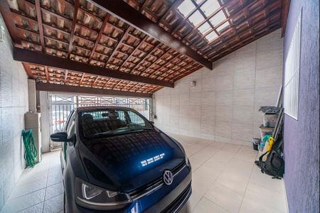 Casa à venda com 172m², 3 quartos e 2 vagas Casa à venda com 172m², 3 quartos e 2 vagasGaragem