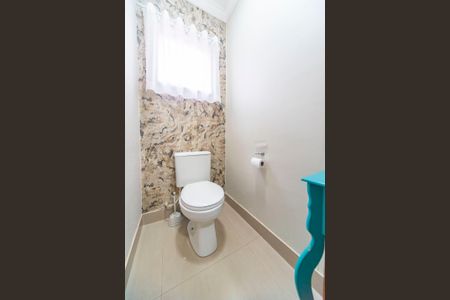 Lavabo de casa à venda com 3 quartos, 172m² em Jardim Jamaica, Santo André