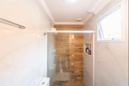 Casa à venda com 172m², 3 quartos e 2 vagas Casa à venda com 172m², 3 quartos e 2 vagasBanheiro do Quarto 3