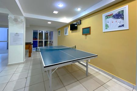 Apartamento à venda com 86m², 3 quartos e 1 vagaÁrea comum - Sala de Jogos