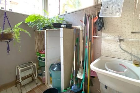 Apartamento à venda com 86m², 3 quartos e 1 vagaÁrea de Serviço