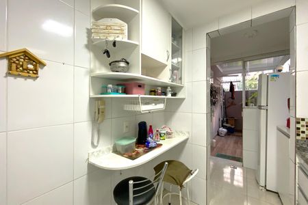 Apartamento à venda com 86m², 3 quartos e 1 vagaCozinha