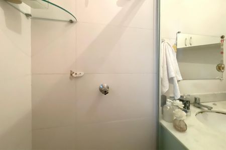 Apartamento à venda com 86m², 3 quartos e 1 vagaBanheiro da Suíte