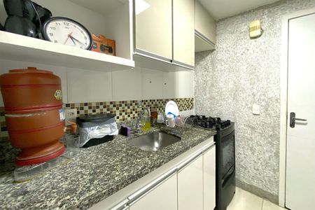 Apartamento à venda com 86m², 3 quartos e 1 vagaCozinha
