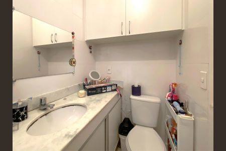 Apartamento à venda com 86m², 3 quartos e 1 vagaBanheiro da Suíte