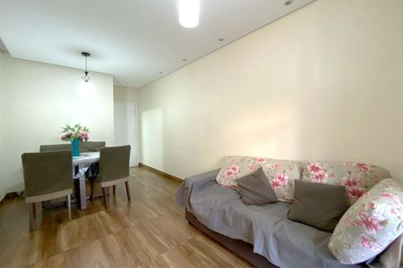 Apartamento à venda com 86m², 3 quartos e 1 vagaSala