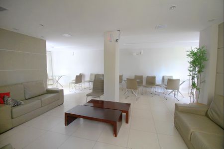 Apartamento à venda com 86m², 3 quartos e 1 vagaÁrea comum - Salão de festas