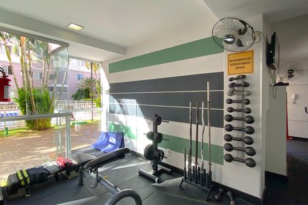 Apartamento à venda com 86m², 3 quartos e 1 vagaÁrea comum - Academia