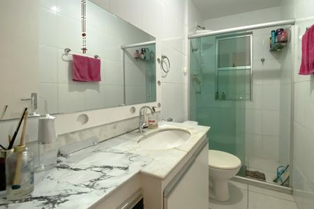 Apartamento à venda com 86m², 3 quartos e 1 vagaBanheiro