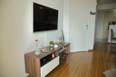 Apartamento à venda com 80m², 3 quartos e 2 vagasSala