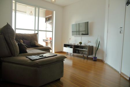 Apartamento à venda com 80m², 3 quartos e 2 vagasSala