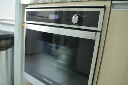 Apartamento à venda com 80m², 3 quartos e 2 vagasCozinha 