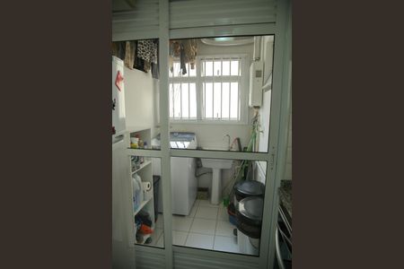 Apartamento à venda com 80m², 3 quartos e 2 vagasÁrea de Serviço