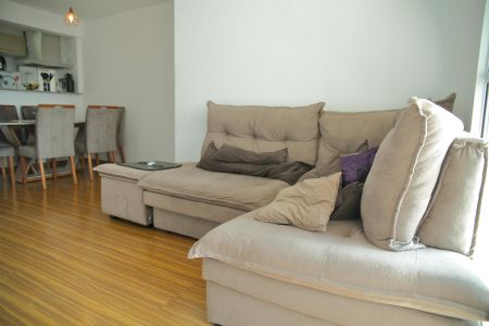 Sala de apartamento à venda com 3 quartos, 80m² em Centro, São Bernardo do Campo