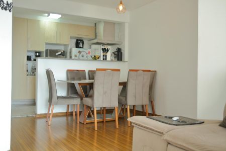 Apartamento à venda com 80m², 3 quartos e 2 vagasSala