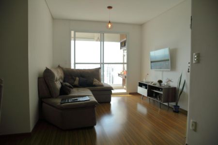 Apartamento à venda com 80m², 3 quartos e 2 vagasSala