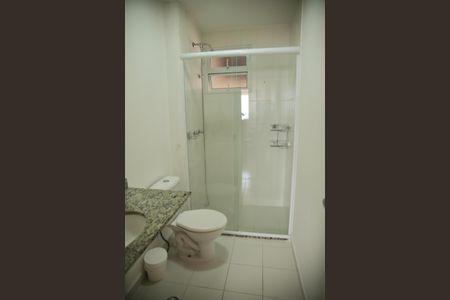 Apartamento à venda com 80m², 3 quartos e 2 vagasBanheiro Social 