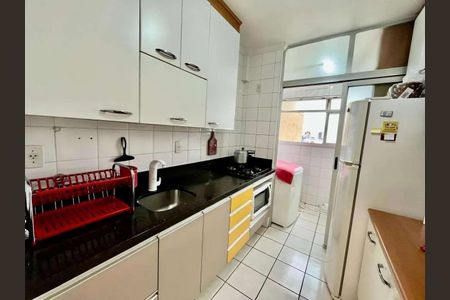 Foto 04 de apartamento à venda com 2 quartos, 63m² em Vila Village, São Bernardo do Campo