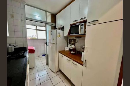 Foto 03 de apartamento à venda com 2 quartos, 63m² em Vila Village, São Bernardo do Campo