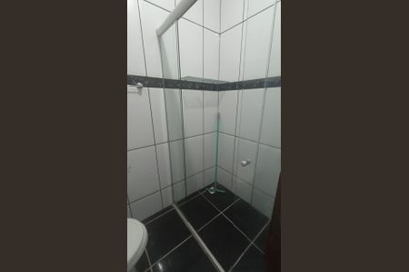 Banheiro de casa à venda com 2 quartos, 70m² em Campestre, São Leopoldo