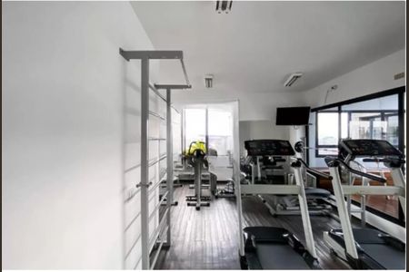 Foto 07 de apartamento à venda com 1 quarto, 45m² em Consolação, São Paulo