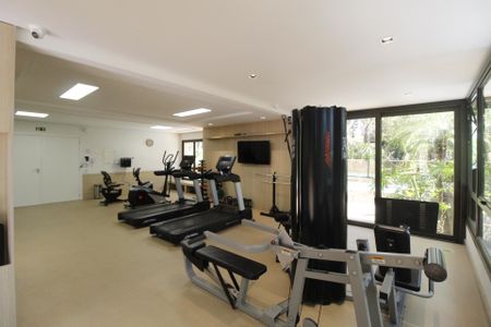 Apartamento à venda com 617m², 5 quartos e 5 vagasAcademia