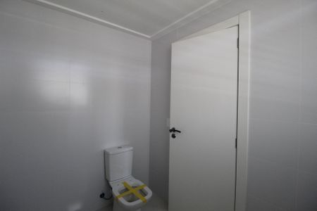 Apartamento à venda com 617m², 5 quartos e 5 vagasBanheiro da Suíte 4