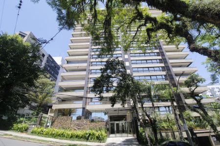 Apartamento à venda com 617m², 5 quartos e 5 vagasFachada