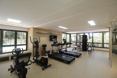 Apartamento à venda com 617m², 5 quartos e 5 vagasAcademia