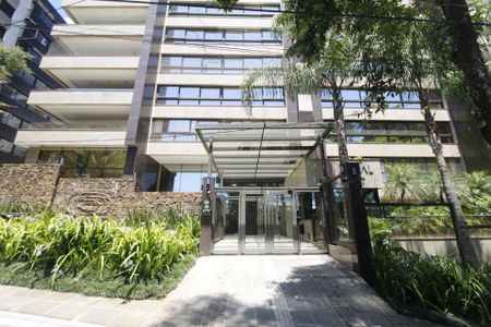 Apartamento à venda com 617m², 5 quartos e 5 vagasFachada