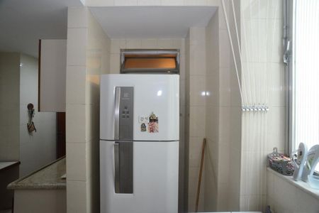 Apartamento à venda com 99m², 3 quartos e 2 vagasCozinha