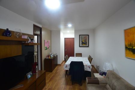 Sala de apartamento à venda com 3 quartos, 99m² em Barra da Tijuca, Rio de Janeiro