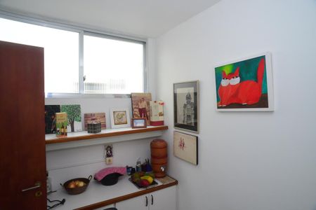 Apartamento à venda com 99m², 3 quartos e 2 vagasQuarto de Serviço