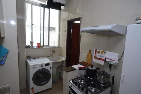 Apartamento à venda com 99m², 3 quartos e 2 vagasÁrea de Serviço