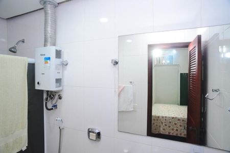 Apartamento à venda com 99m², 3 quartos e 2 vagasBanheiro da Suíte