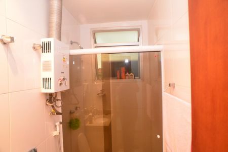 Apartamento à venda com 99m², 3 quartos e 2 vagasBanheiro Social