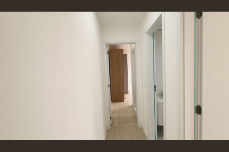 Apartamento para alugar com 61m², 2 quartos e 1 vaga Apartamento para alugar com 61m², 2 quartos e 1 vagaCorredor