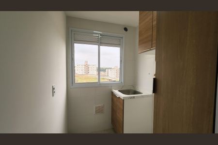 Apartamento para alugar com 61m², 2 quartos e 1 vaga Apartamento para alugar com 61m², 2 quartos e 1 vagaCozinha e Área de Serviço