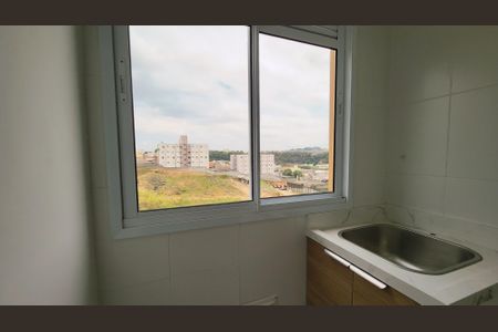 Apartamento para alugar com 61m², 2 quartos e 1 vaga Apartamento para alugar com 61m², 2 quartos e 1 vagaCozinha e Área de Serviço