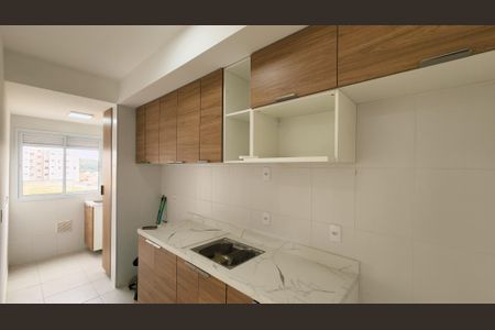 Apartamento para alugar com 61m², 2 quartos e 1 vaga Apartamento para alugar com 61m², 2 quartos e 1 vagaCozinha e Área de Serviço