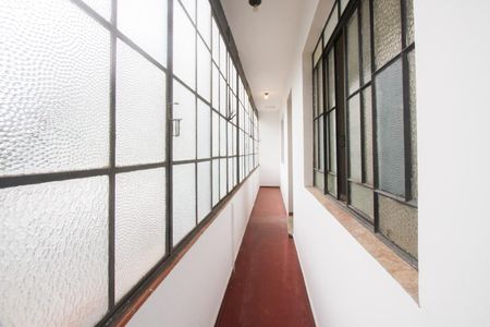 Sacada de apartamento para alugar com 2 quartos, 75m² em Campo Belo, São Paulo