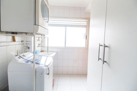 Apartamento para alugar com 139m², 3 quartos e 2 vagas Apartamento para alugar com 139m², 3 quartos e 2 vagasÁrea de Serviço