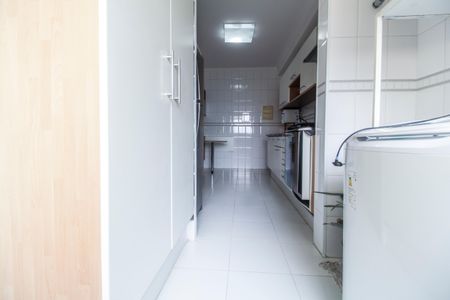 Apartamento para alugar com 139m², 3 quartos e 2 vagas Apartamento para alugar com 139m², 3 quartos e 2 vagasÁrea de Serviço