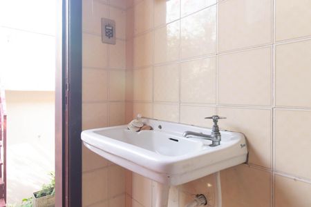 Casa à venda com 250m², 5 quartos e 1 vagaBanheiro da Área externa