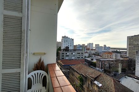 Sacaca da Sala de apartamento à venda com 3 quartos, 99m² em Floresta, Porto Alegre