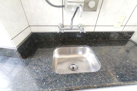 Apartamento à venda com 99m², 3 quartos e sem vaga Apartamento à venda com 99m², 3 quartos e sem vagaCozinha